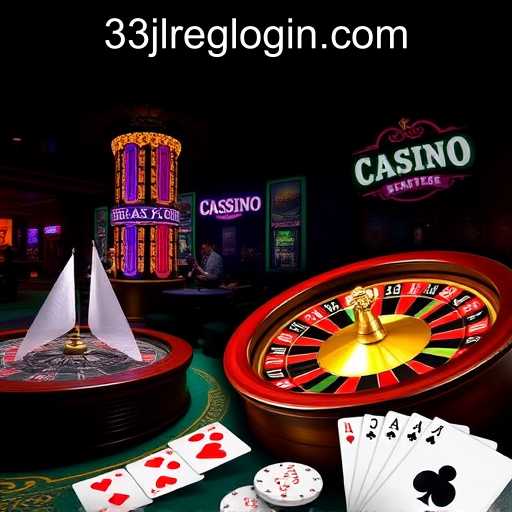 33jl casino Login Register