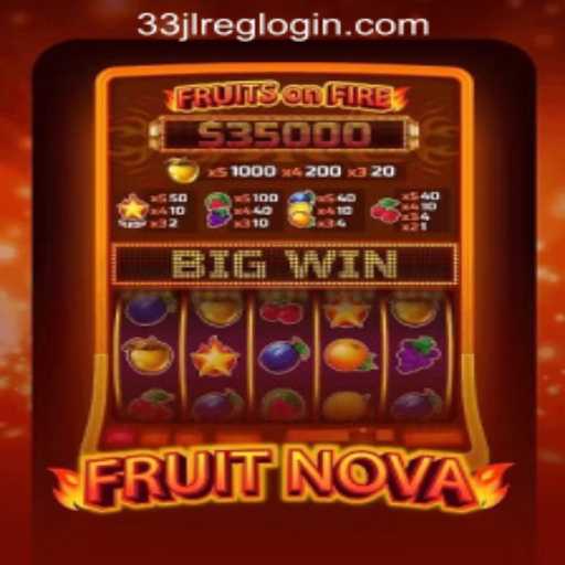Exploring the World of FruitNova: A Colorful Casino Experience