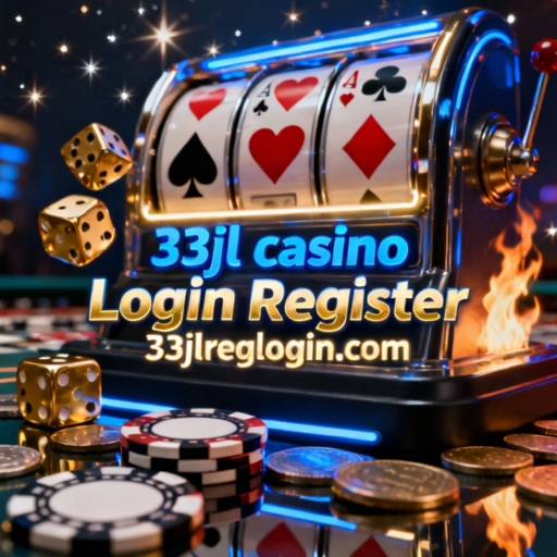 33jl casino Login Register