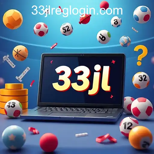 Exploring the Excitement of Online Lottery with 33jl Casino Login Register