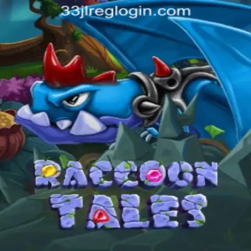 RaccoonTales: An Adventure Game with a Spin